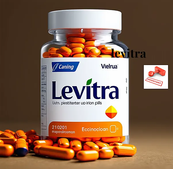 Levitra generico para que sirve